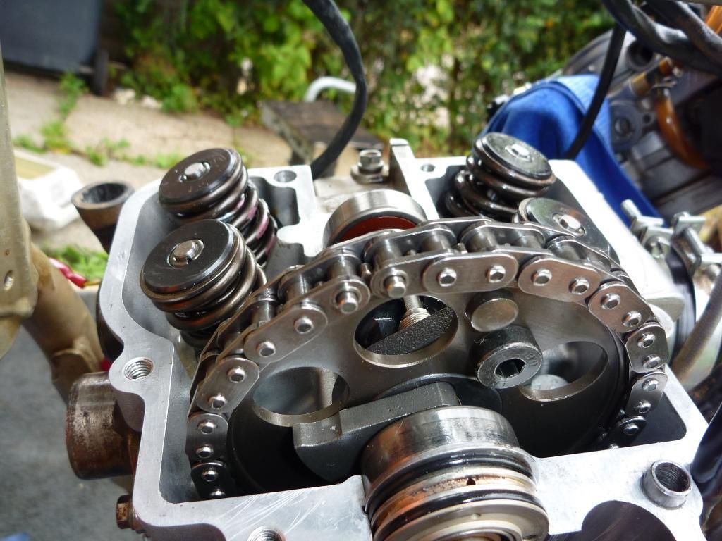 ktm 450 engine rebuild cost